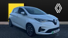 Renault Zoe 100kW i GT Line R135 50kWh 5dr Auto Electric Hatchback